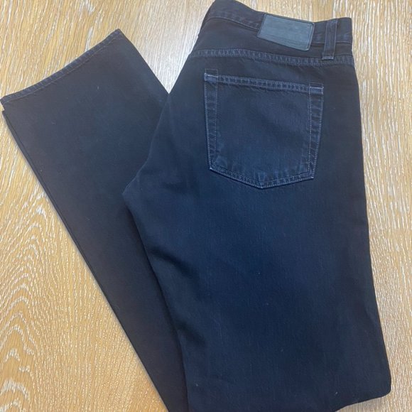J Brand Slim Straight Kane Jeans Size 36x36 - Picture 10 of 11